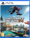 Tony Hawks Pro Skater 34 (PS5)