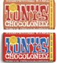 Tonys Chocolonely Milk Caramel Sea Salt Chocolate Bar – 180g Belgian Fairtrade / Milk Chocolate Original 180g