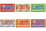 Tonys Chocolonely Milk/ Milk Pecan Caramel Crunch/ Everything Bar/ Milk Caramel Sea Salt/ Dark Almond Sea Salt/ 42% Milk Pretzel Toffee 90g