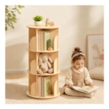 Tooky Toy Tooky Rotating Bookshelf