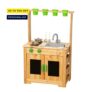 Tooky Toy Wooden Creative Mud Kitchen