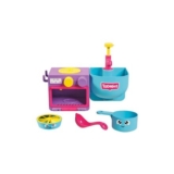 Toomies Bubble and Bake Bathtime Kitchen Bath Toy