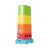 Toomies Hide and Squeak Stacker Bus Toy for Toddlers