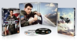 Top Gun 40th Anniversary 4K SteelBook