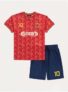 Top & Shorts Football Kit – Spain/ Argentina/ France/ Brazil/ Italy Sizes 3-6Y, 6-10Y £6, 10-14Y £7, 14-16Y £8 Free C&C
