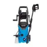 Top Tech 1800W Pressure Washer with Integrated Hose Reel 120 Bar – Free C&C