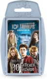 Top Trumps Harry Potter 30 Witches and Wizards Specials Card Game, play with Ron, Hermione, Dumbledore, Snape, Hagrid, Educational gifts for Boys and Girls Aged 6 plus