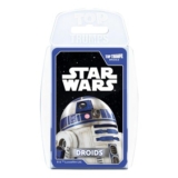 Top Trumps Star Wars Droids Dedicated Deck Card Game
