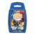 Top Trumps World Football Stars Top 200 Card Game Chrome Blue Pack