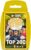 Top Trumps World Football Stars Top 200 Card Game Pack 2, Play with Kylian Mbappe, Beth Mead, Luka Modric and Pernille Harder, educational gift for ages 6 plus