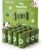 Topfree Poo Bags for Dog Waste, 18 Rolls 180 Dog Poop Bags, Super Strong 100% Leak Proof Dog Poo Bags (Green)