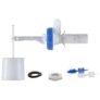Torbeck Cistern Side Entry Fill Valve – 12.7mm – Free C&C