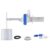 Torbeck Cistern Side Entry Fill Valve – 12.7mm – Free C&C