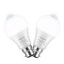 Torkase B22 Motion Sensor Light Bulbs, 13W LED (100W Equiv), Dusk to Dawn Sensor, 5000K, 2 Pack Sold by TORKASE / FBA With Voucher