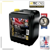 Torotec 5W-30 Fully Synthetic Engine Oil ACEA C3 VW 504/507 MB 229.51 BMW – 20L
