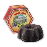 Tortuga Jamaican Rum Fruit Cake 652g Rich Caribbean Moist Flavourful