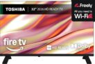 Toshiba 32 HD LCD Smart Fire TV