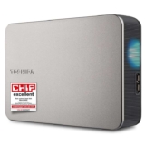 Toshiba Canvio Flex 4TB Portable 2.5 External Hard Drive (HDD) for Mac, Windows PC, Smartphone and Tablet Use