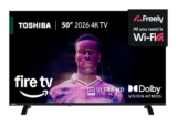 Toshiba UF26 Fire 50 4K Ultra HD LCD Freely Smart Fire TV