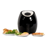 Total Chef 3.6L Air Fryer, Digital Touchscreen, 60-Min Timer