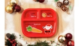 Tots to Tweens Christmas Eve Santa Treat Plate 774/3188 – Free C&C