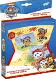 Totum Paw Patrol Nick Jr. Ironing Beads Creations Set, Multicolor, 720039
