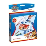 Totum Paw Patrol Stamp Set, Ink Pad and Pens 3