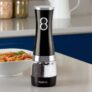 Tower Cavaletto Electric Duo Salt & Pepper Mill Set – Free C&C