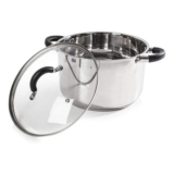 Tower Essentials 24cm Casserole Dish with Encapsulated Base
