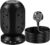 Tower Extension Lead-Power Strips with USB Ports with 8 Outlets and 2 USB Ports,2USB-C(PD20W)Power Tower Extension,Extension Cable with 6 Feet Extension Cord with Multiple Outlets for Home Office Dorm