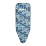 Tower Geo Pro Ironing Board Replacement Cover for T873001BLK Black
