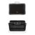 Tower Stealth Portable Charcoal Briefcase BBQ with Carry Handle, Compact Design, Black, T978516BLK