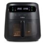 Tower T17123 Vortx Vizion 7.5L Air Fryer, 7 Presets Black