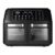 Tower Vortx Vizion Dual Compartment Air Fryer Oven with Digital Touch Panel