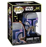 Toy Clearance – E.g. Funko Pop Jango Fett Vinyl Figure Star Wars Retro/ Hot Wheels Monster Trucks, 4-Pack of 1:64 £9.10. Free C&C