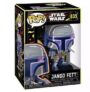 Toy Clearance – E.g. Funko Pop Jango Fett Vinyl Figure Star Wars Retro/ Hot Wheels Monster Trucks, 4-Pack of 1:64 £9.10. Free C&C