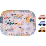 Toy Clearance eg Chad Valley City Road Jigsaw Puzzle with 3 Cars £2.60 / Chad Valley Wooden Abacus £5.70 / Free C&C