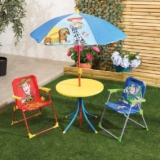 Toy Story Patio Set in stock online at home bargains