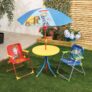 Toy Story Patio Set in stock online at home bargains