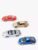 Toy cars pack of 4 assorted – C&C £2.95 (or free on £40 spend)