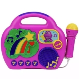 Toys Clearance Sale e.g. eKids Sing Along Boombox – Free C&C
