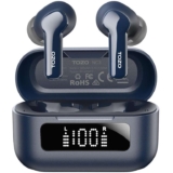 Tozo NC3 Hybrid ANC Wireless Earbuds, 6 Mics, Bluetooth 5.3, 55hr Playtime With LED Display Sold By Hennus EU / FBA (Prime Exclusive)
