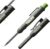 Tracer Deep Hole Construction Pencil with Site Holster (120mm, Extendable 2B Carpenter Pencil with Inbuilt Sharpener) Prime Exclusive