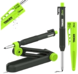 Tracer TrueScribe Scribing Tool 15 Marking Applications, Woodworking (Pencil included) – w/voucher