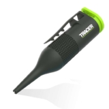 Tracer Trueshot Deep hole Chalk Marker, 100mm Reach, Hi-Vis Green