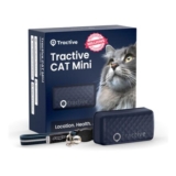 Tractive Smart Cat Tracker Mini – Blue or Brown