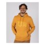 Trail Bus Mens Pop Hoodie in Yellow