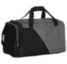 Training Small Holdall, Black and Grey – Free Click & Collect