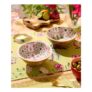 Tranquil Tile Mango Wood Bowl