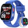 Transformers 4G Kids Smart Watch, GPSLBSWiFi Tracker, SOS Voice Call
